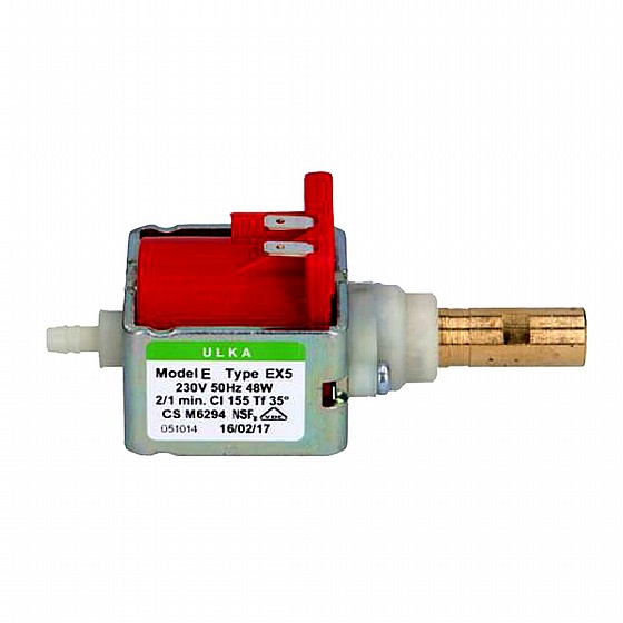 ����� ������ ��� VIBRATORY PUMP EX5 48W 230V 50Hz ����� ����� ����