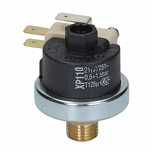 פרסוסטט אוניברסלי 1/4" 0.5-1.5 BAR פרסוסטט אוניברסלי 1/4" 0.5-1.5 BAR