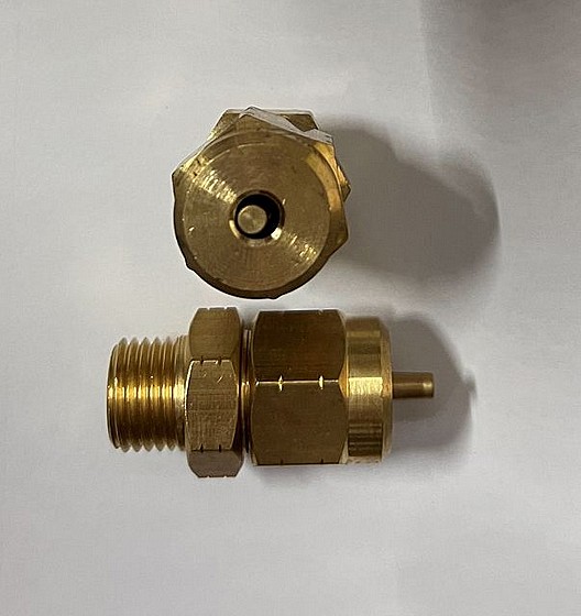 ����� VACUUM VALVE FOR BOILER ? 1/4"M