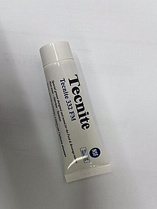 שפורפרת גריז סיליקוני 25 גרם עם אישור NSF שפורפרת גריז סיליקוני 25 גרם עם אישור NSF