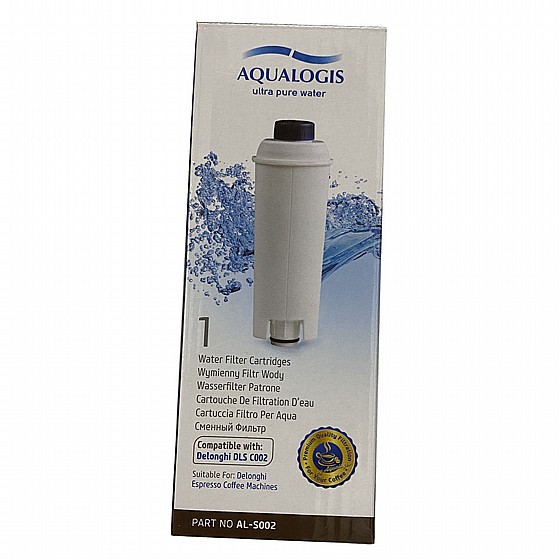 ����� ��� ������� Delonghi �� ���� AQUALOGIS 